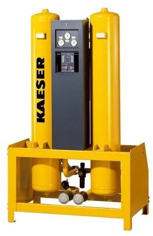 50 Hz Kaeser Compressed Air Dryer, Phase : 3 Phase