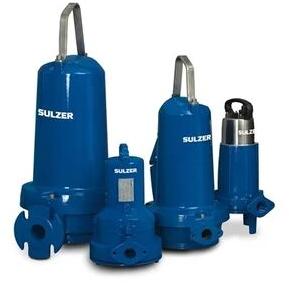 Submersible Grinder Pump