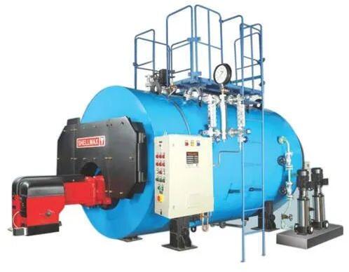 Thermax Steam Boiler