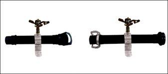 HDPE Sprinkler System