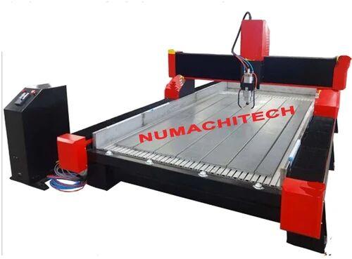 CNC Stone Engraving Machine, Spindle Speed : 24000 RPM