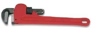 Mild Steel Pipe Wrench, For Automobile Industry, Size : 8 Inch