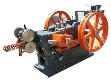 Bolt Nuts Machine