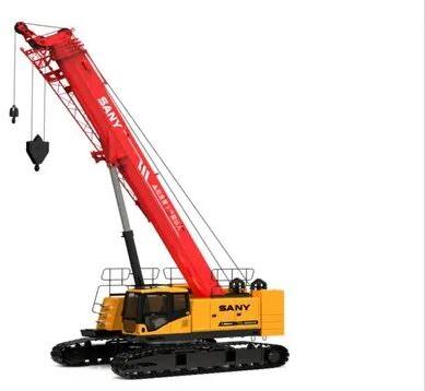 40 Ton Crawler Crane