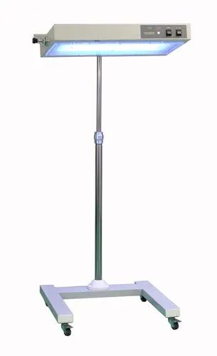 Smooth Phototherapy Unit, Color : White