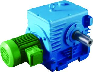 Heliworm Geared Motor