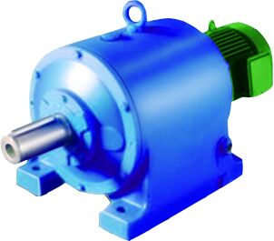 Inline Helical Gear Motors