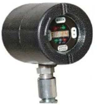 Integrated Flame Scanner, Display Type : Digital