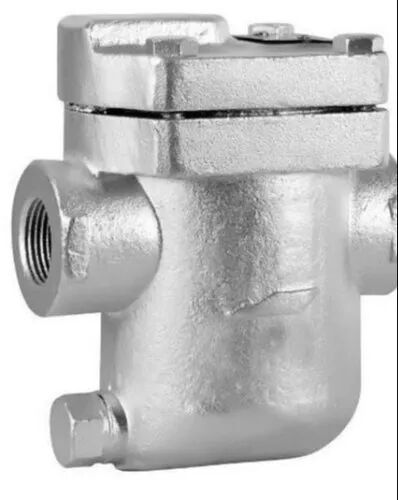 Pennant Inverted Bucket Steam Trap, Size : NPS 1/2', 3/4'