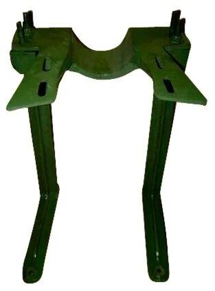 Cast Iron Chair Bracket, Shape : L