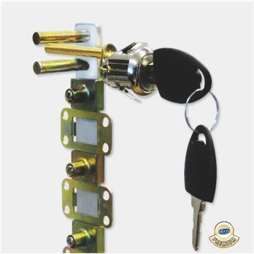 Front Multi Drawer Lock