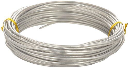 Elecon Bare Aluminium Wire, For Industrial, Packaging Type : Roll