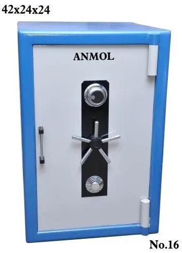 Mild Steel Security Safe