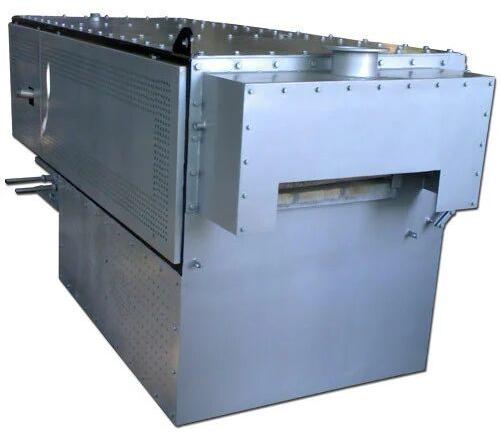 Shaker Hearth Furnace, For Industrial Use