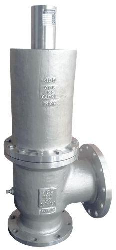 SAFTEY RELIEF VALVES