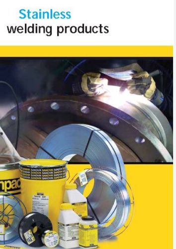 Welding/Cladding Strip Electrode /flux, For Boiler, Pipes, Feature : Excellent Ductility