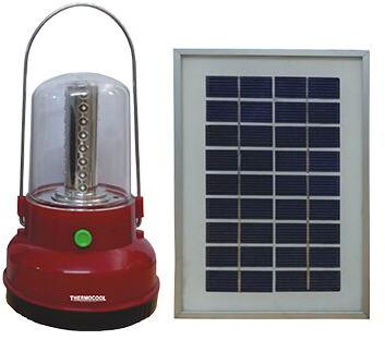 Rechargeable lantern