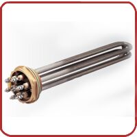 Tubular Immersion Heater