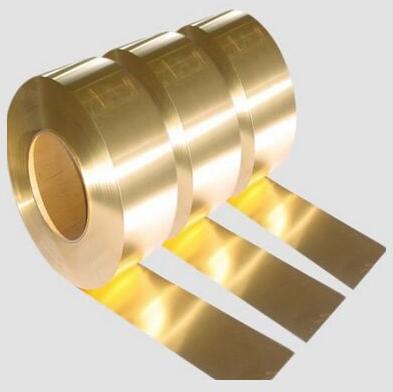 Leaded Brass