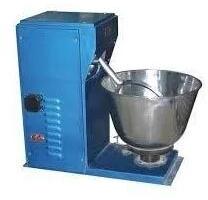 Silver Dough Kneader Machine