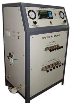 PVC/SWR Burst Testing Machine