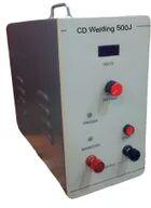 Electric Capacitor Discharge Welding Machine