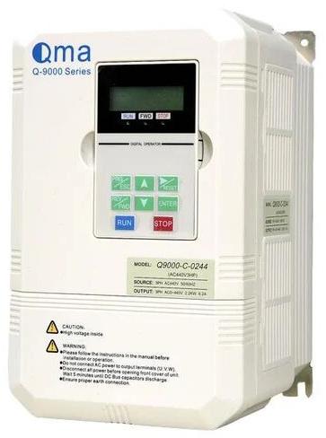 Variable Speed Drives, For Maintain Electricity Flow