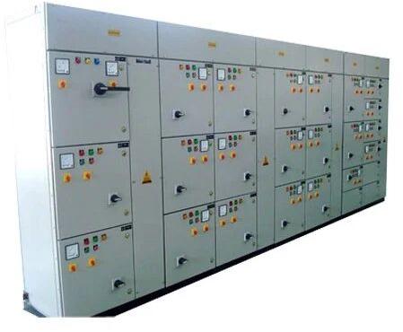 Power Control Center Panel