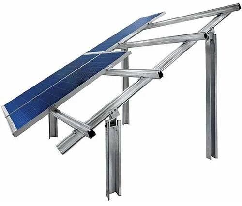 Aluminum Solar Panel Mounting Structure