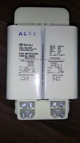 220 V Copper Ballast