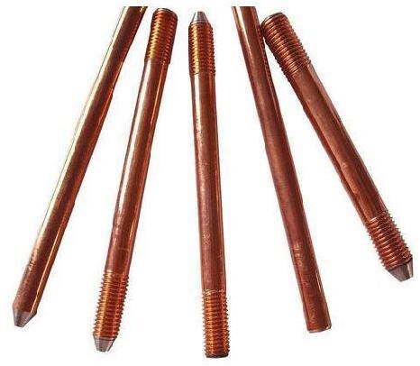 Copper Earthing Rod