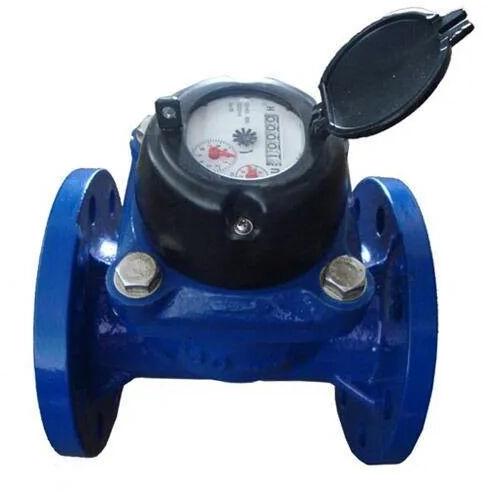Stainless Steel Aquamet Water Meters, Size : 0.5 - 2 Inch