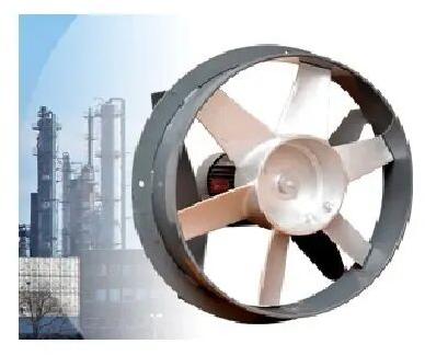 Axial Flow Fan, Voltage : 220 To 240 V