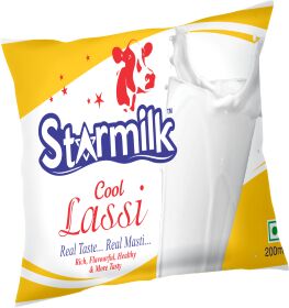 Star Milk Lassi