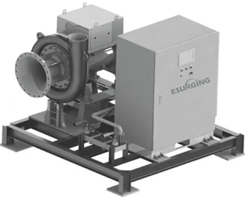 Vacuum Pumps, For Industrial, Model Name/Number : YG