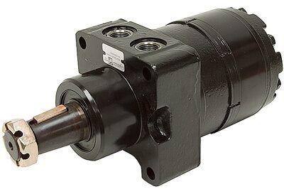 Metal Alloy Hydraulic Motor