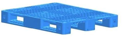 Plastic Pallets, Size : 1200X1000X160 Mm