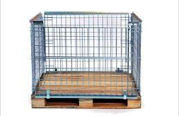 Wooden Pallet Collars