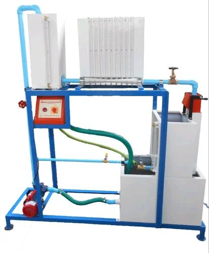 220V AC 0.5 kW Bernoullis Theorem Apparatus