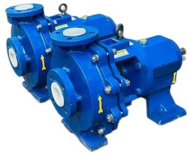 PVDF Lined Pump