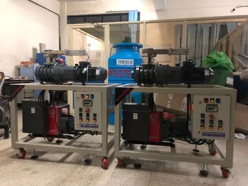 SS Roots Pumping System, For Industrial