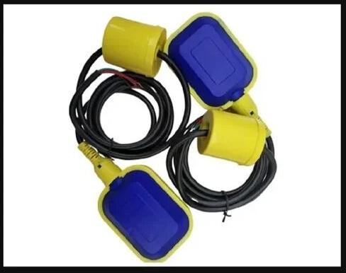 Plastic Float Switch, Voltage : 220 V