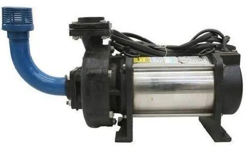 Lubi STAINLESS STEEL Open Well Submersible Pump, Capacity : 12200 LPH