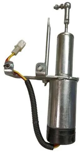 Stainless Steel Generator Stop Solenoid