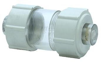 CONDENSATE CATCH POT