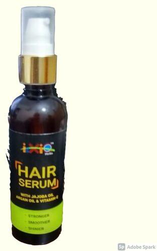 Hair Serum, Shelf Life : 24 Months