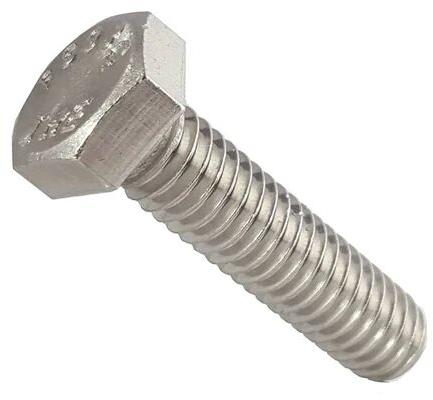 Stainless Steel Hex Bolt