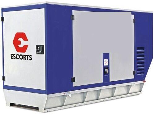Three Phase 10 KVA Escorts Diesel Generator