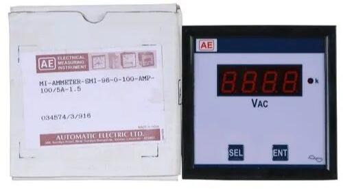 AE Digital Panel Meter