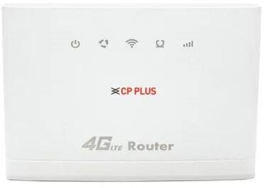 CP Plus 4 G Router, Connectivity Type : Wireless Or Wi-Fi